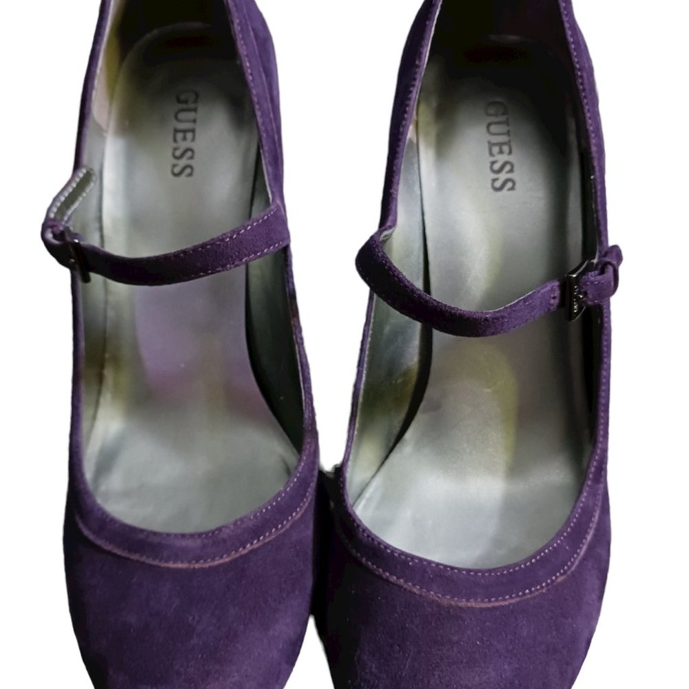 GUESS HEELS 9.5